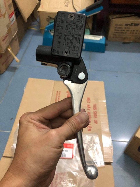 Cùm tay thắng dầu SH mode/Fu 1 zin thái