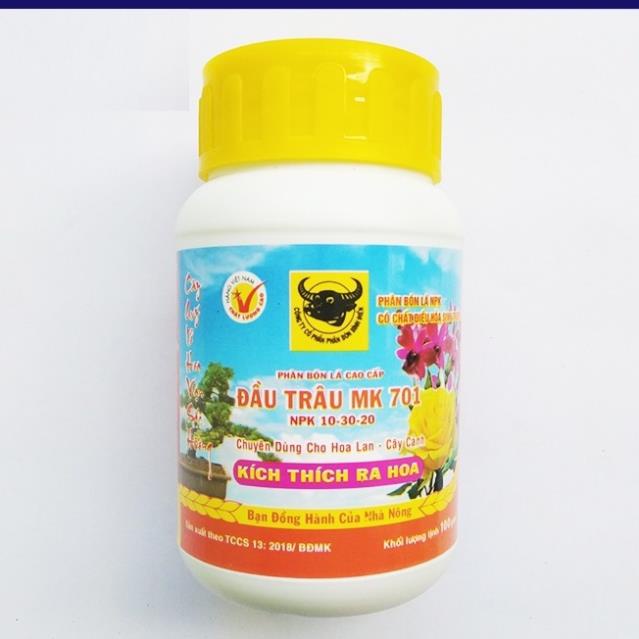 Phân Bón Lá Đầu Trâu 501 701 901