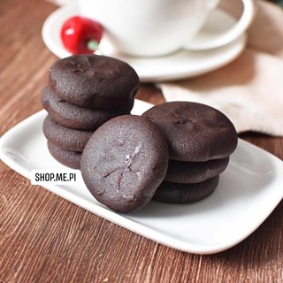 Bánh chocolate Nextar nhân mềm hộp 112gr