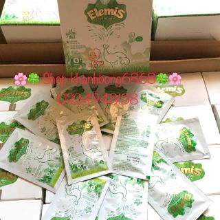 Elemis gói tắm thảo dược cho bé