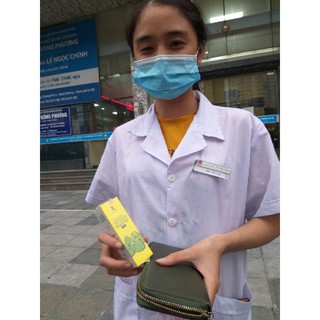 DẦU HÚNG CHANH MINION
