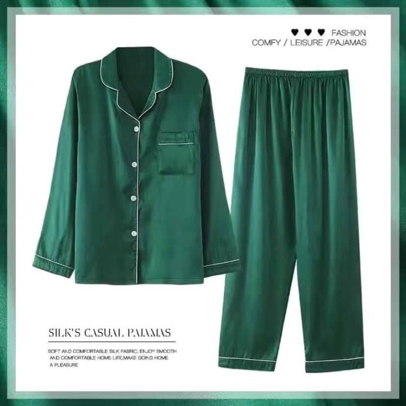 BỘ NGỦ LỤA HÀNG ORDER | BigBuy360 - bigbuy360.vn