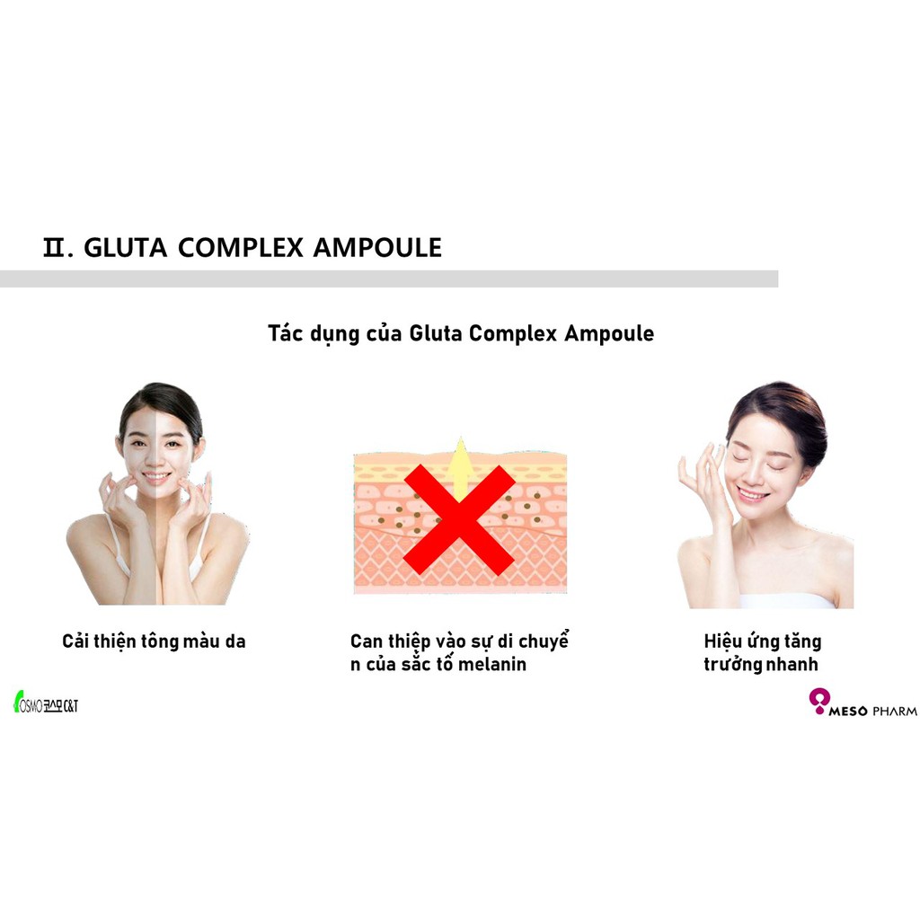 <Sự kiện tháng 6 ngay bây giờ> MATRIGEN GLUTA COMPLEX AMPOULE 50ml (Chăm sóc da, bản chất, sức khỏe, huyết thanh, sắc đẹp, chất chăm sóc da, chăm sóc da huyết thanh, chất đẹp, Chống lão hóa / Làm sáng)