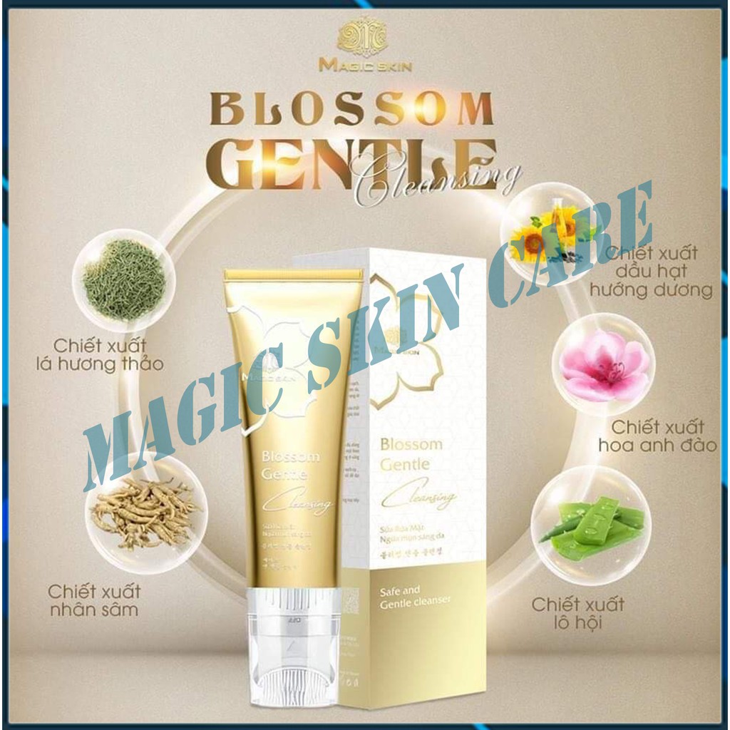 [ HÀNG CHÍNH HÃNG ] Tẩy tế bào chết dịu nhẹ (Face) Refreshing Face Scrub CHÍNH HÃNG Magic Skin | BigBuy360 - bigbuy360.vn
