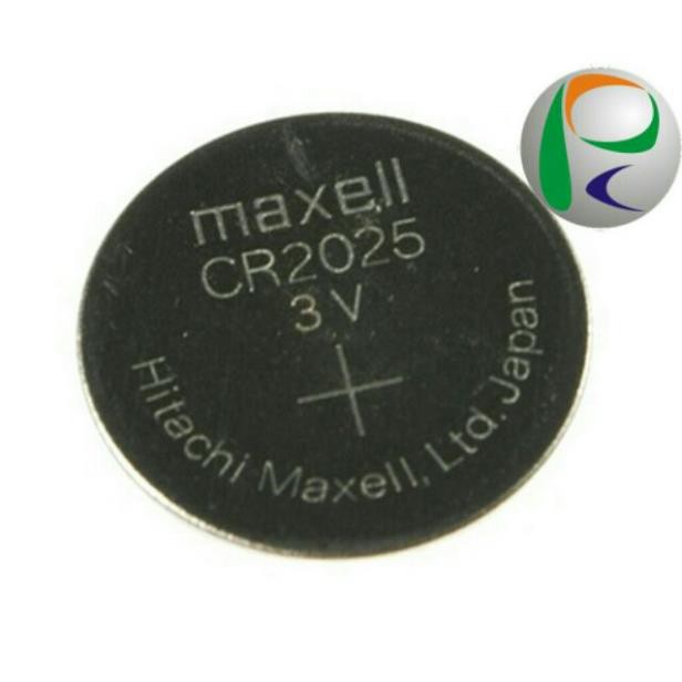 Pin maxell CR2032 ,CR2025, CR2016 hàng chính hãng