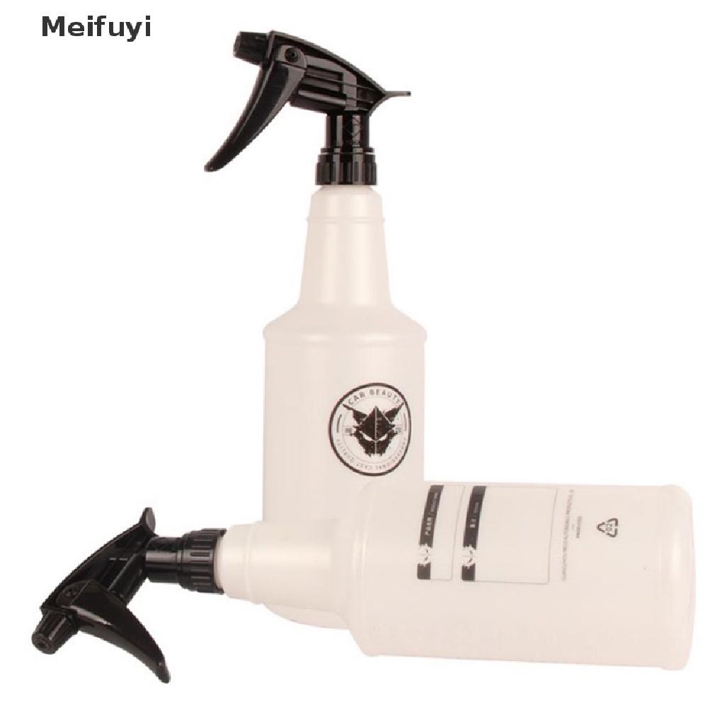 1 chai xịt nước chống hóa chất HDPE VN439