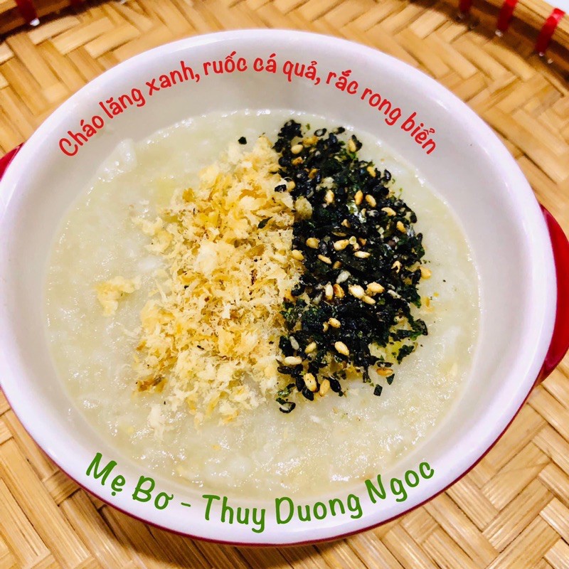 COMBO TIẾT KIỆM HẠT HỮU CƠ ĂN DẶM NẤU SÚP, CHÁO, LÀM BÁNH