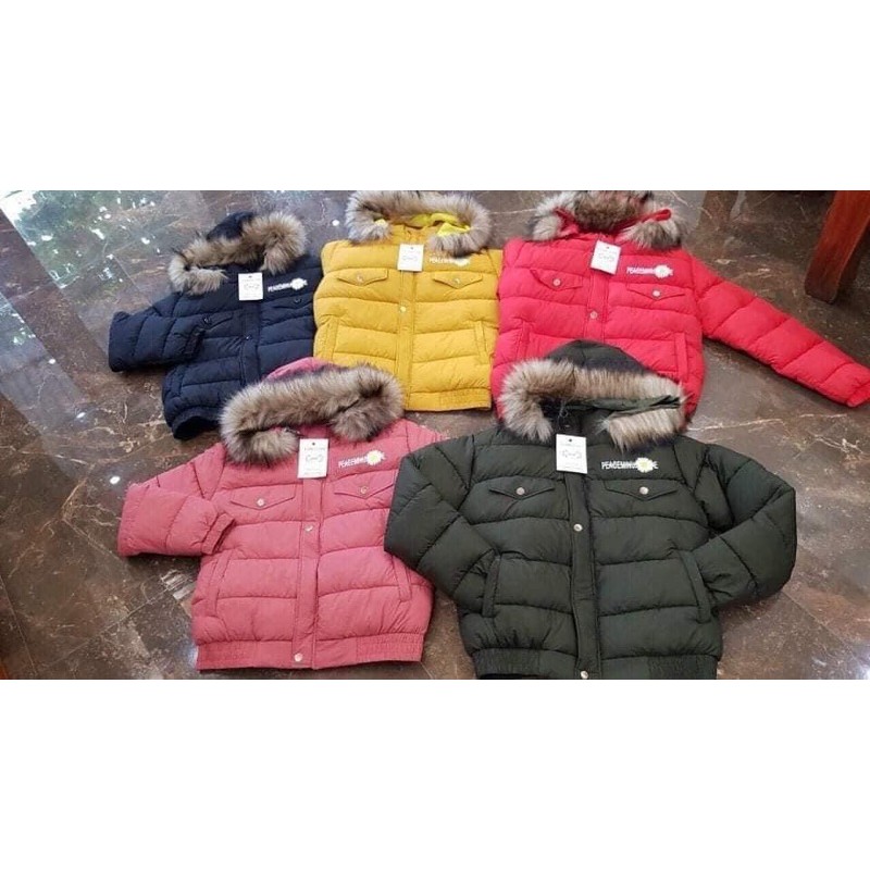 Áo phao Hoa cúc | BigBuy360 - bigbuy360.vn