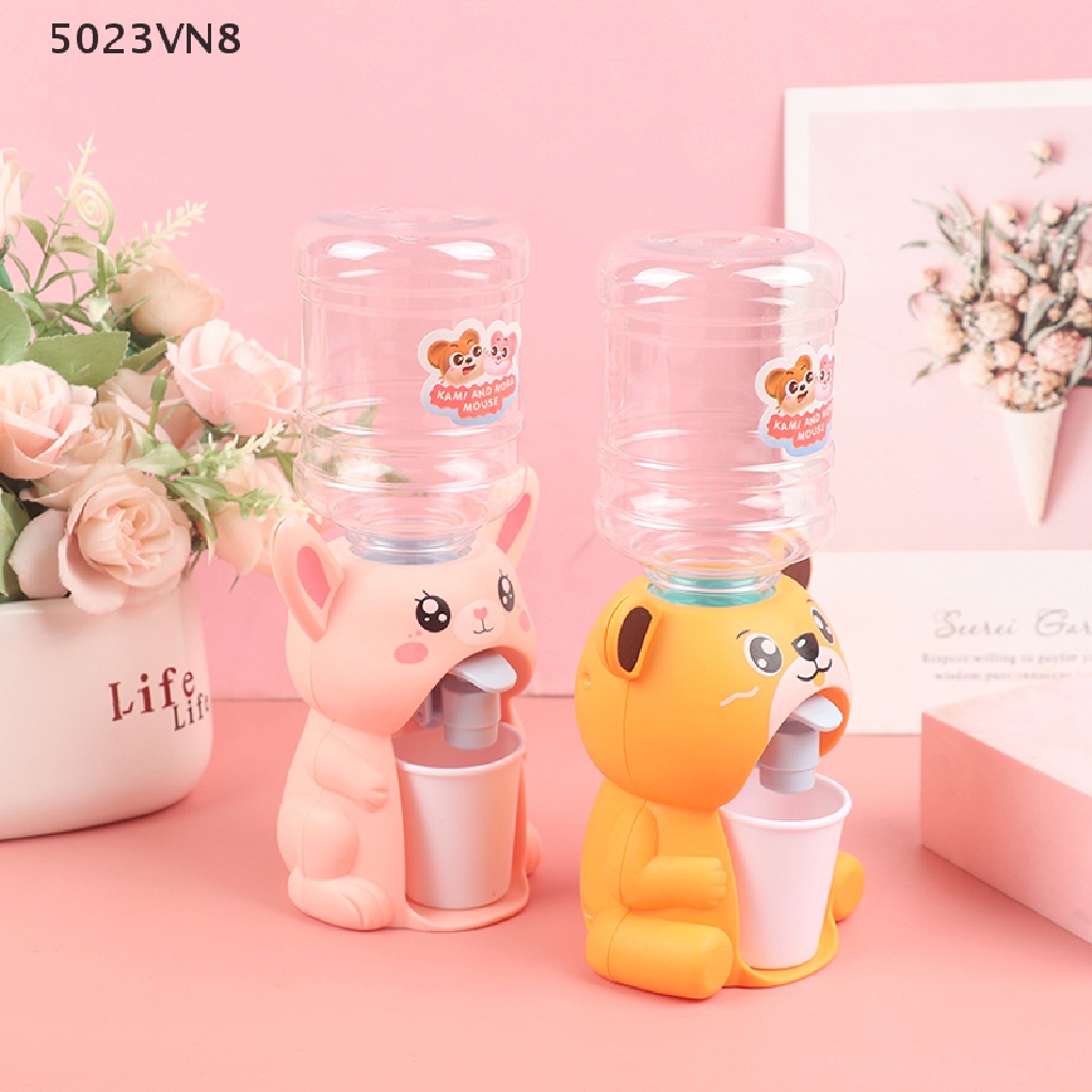 Bình Nước mini Kiểu Dáng Dễ Thương Cho Bé