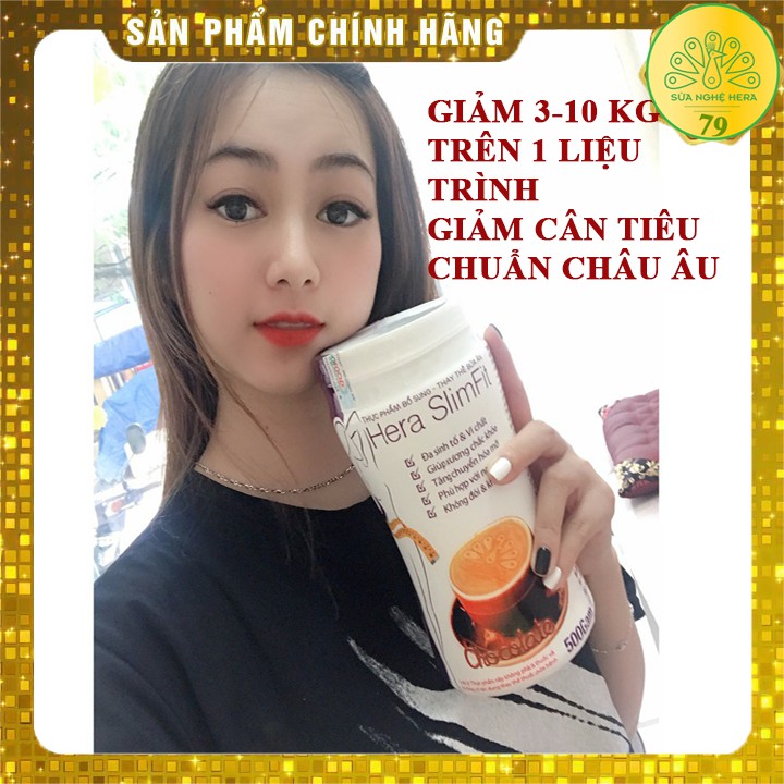 [CHÍNH HÃNG 100%] 2 Hộp Sữa giảm cân Hera Slimfit Cao Cấp 100g-giảm cân hiệu quả,giảm mỡ bụng,dáng đẹp,eo thon nhỏ | BigBuy360 - bigbuy360.vn