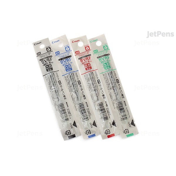 Mực bi gốc dầu thay thế bút Pilot BVRF-8EF