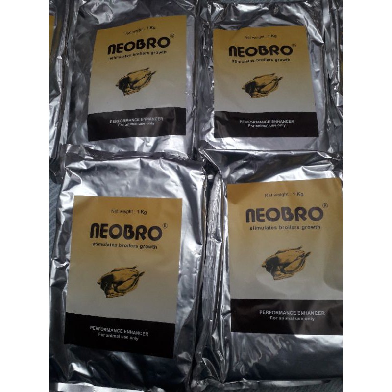 neobro kg. tăng trọng gà, vịt