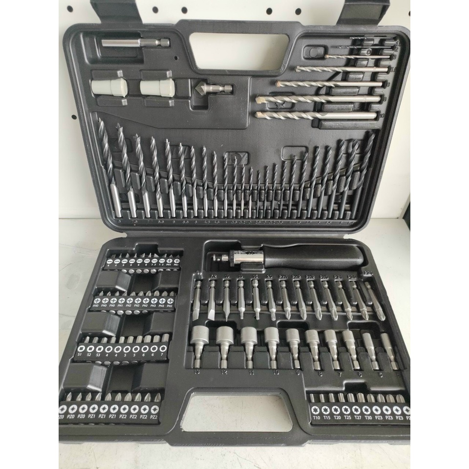 Bộ mũi đa năng 109 chi tiết DEWALT DT0109-QZ