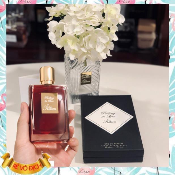 🌺NƯỚC HOA CHUẨN🌺 ➻❥ Alay - Nước Hoa Kilian Rolling In Love Test 5ml/10ml | BigBuy360 - bigbuy360.vn
