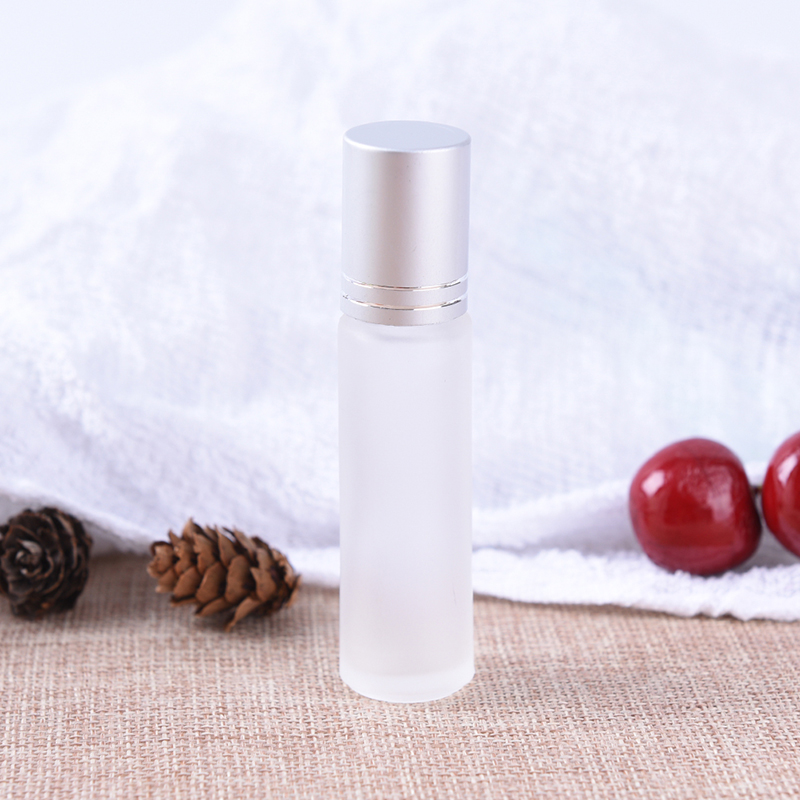 (Hàng Mới Về) Chai Nhựa Rỗng 10ml Có Con Lăn Tiện Lợi