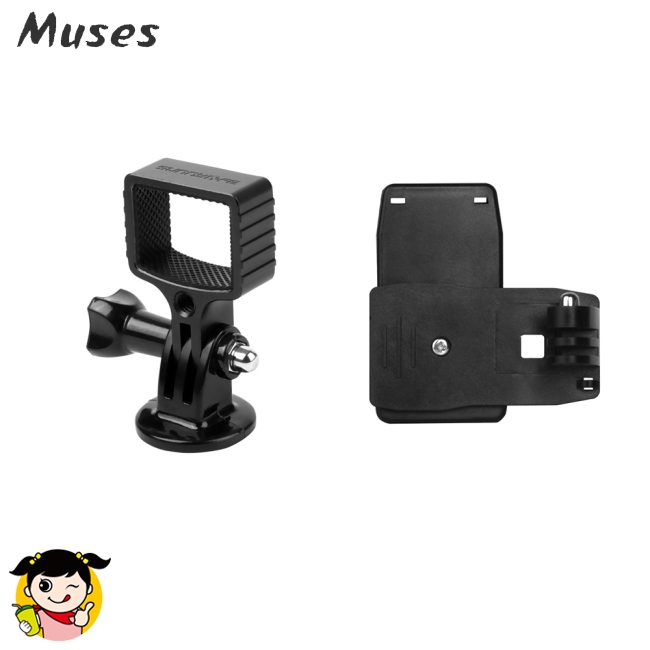 Bộ Chuyển Đổi Bằng Kim Loại Gắn Balo Dji Osmo Pocket Gimbal Gopro