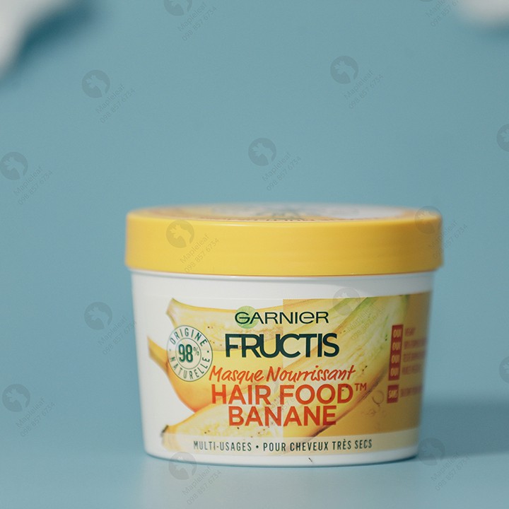 Mặt nạ Ủ tóc Garnier Banana 390ml | BigBuy360 - bigbuy360.vn