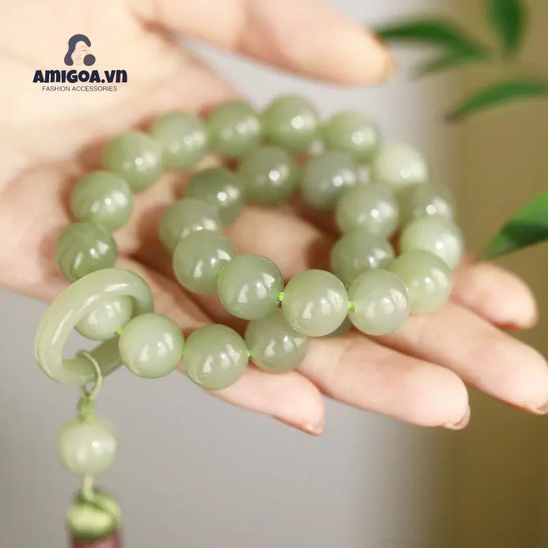 ✨✨Vòng Tay Thiền Phong Cách Cổ Điển Cho Nam Và Nữ