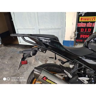 Baga ninja400 z400 kiểu Thái có tay dắt