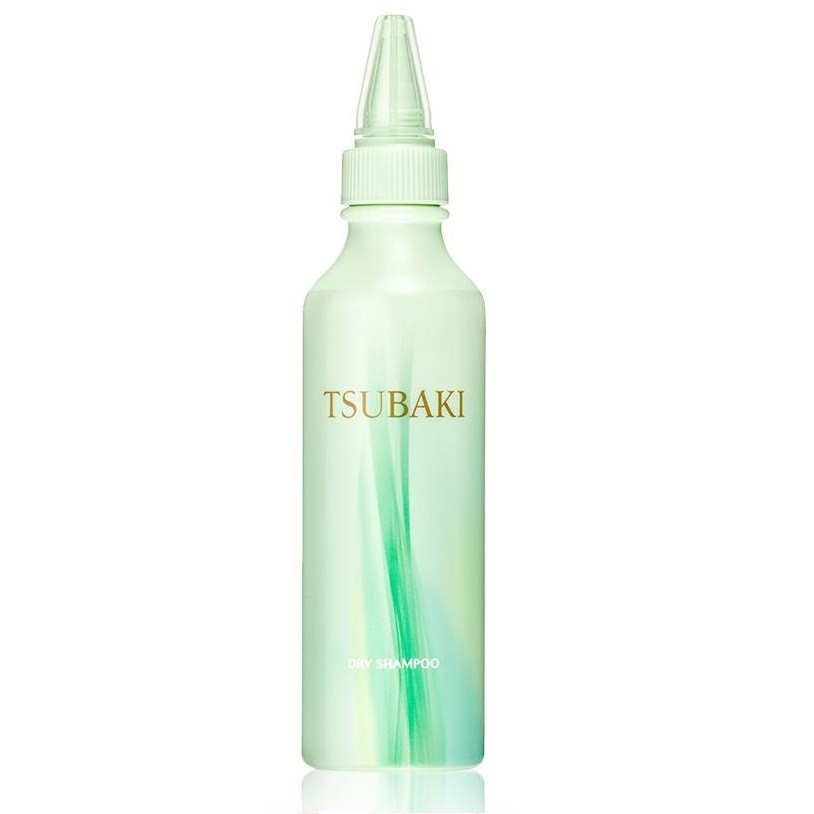 Dầu Gội Khô Tsubaki Shiseido Dry Shampoo 180ml - Nhật Bản