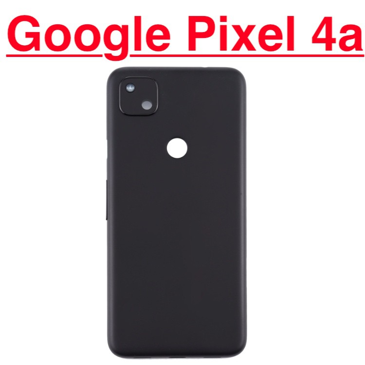 ✅ Chính Hãng ✅ Nắp Lưng Vỏ Sau Google Pixel 4A Chính Hãng Giá Rẻ