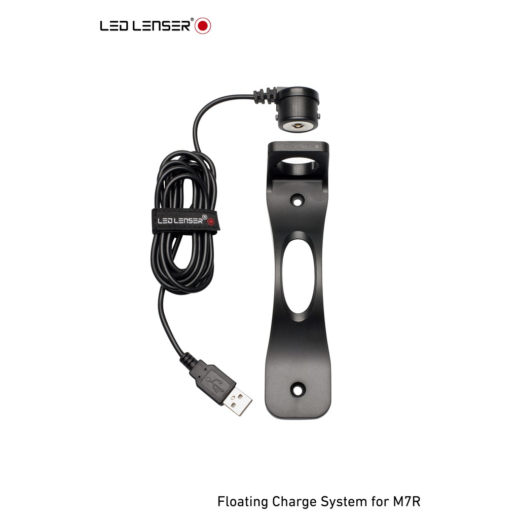 Phụ kiện sạc từ tính ledlenser chuyên dụng cho đèn pin p7r, m7r