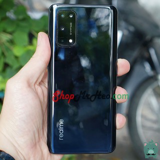 Dán dẻo ppf full mặt sau lưng realme x7 pro - realme x7 - trong và nhám