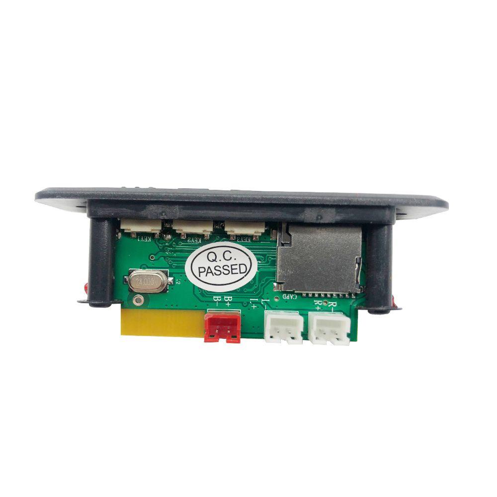 Máy Phát MP3 BTLIMER Bluetooth Tích Hợp Bảng Điều Khiển Cho Xe Hơi