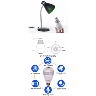 CAMERA 3D 1.3M HÌNH BÓNG ĐÈN (PHẦN MỀM YOOSEE)