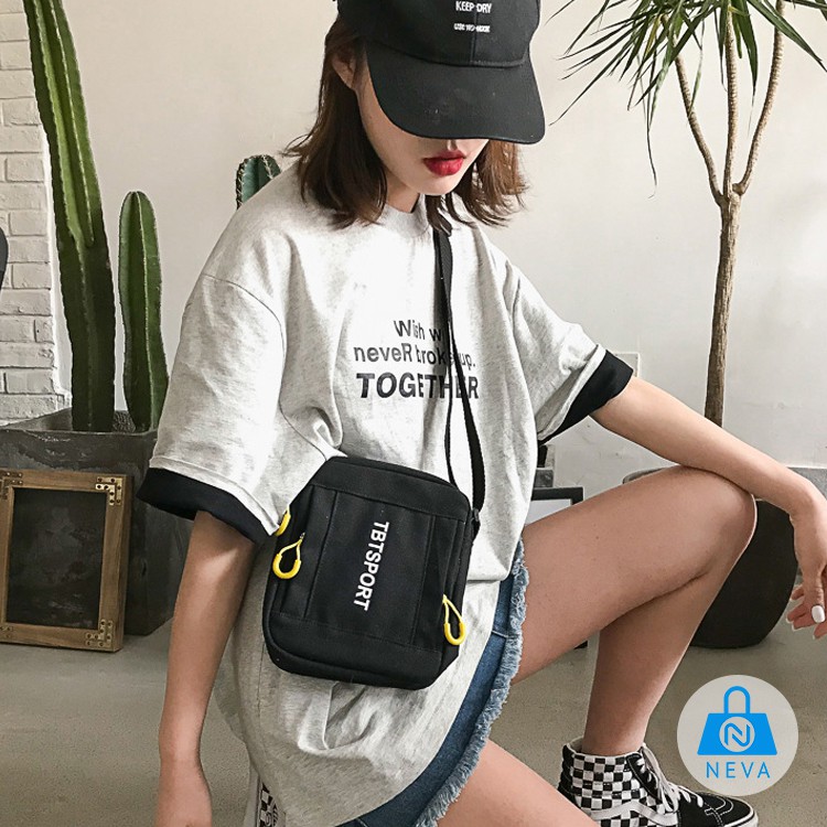[NEW] Túi Vải Đeo Vai Thể Thao, Cá Tính NEVA192
