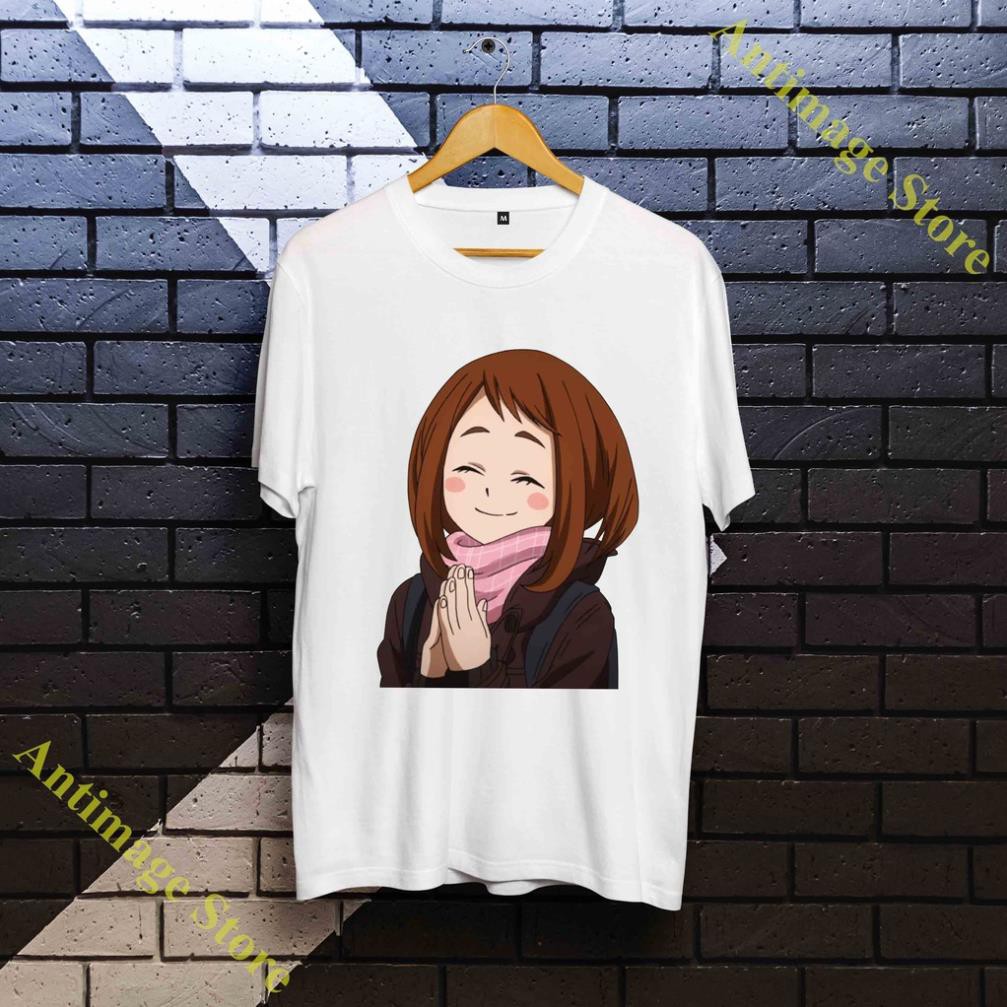 [CHUYÊN SALE]️🎖️ Áo Ochako Uraraka - Áo My Hero Academia siêu đẹp - siêu rẻ - MHA-051