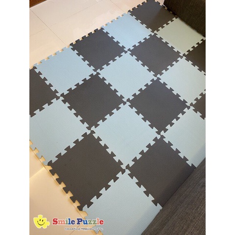 THẢM XỐP CHO BÉ SMILE PUZZLE - KHÔNG MÙI - TIÊU CHUẨN CHÂU ÂU