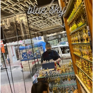 tinh dầu dubai