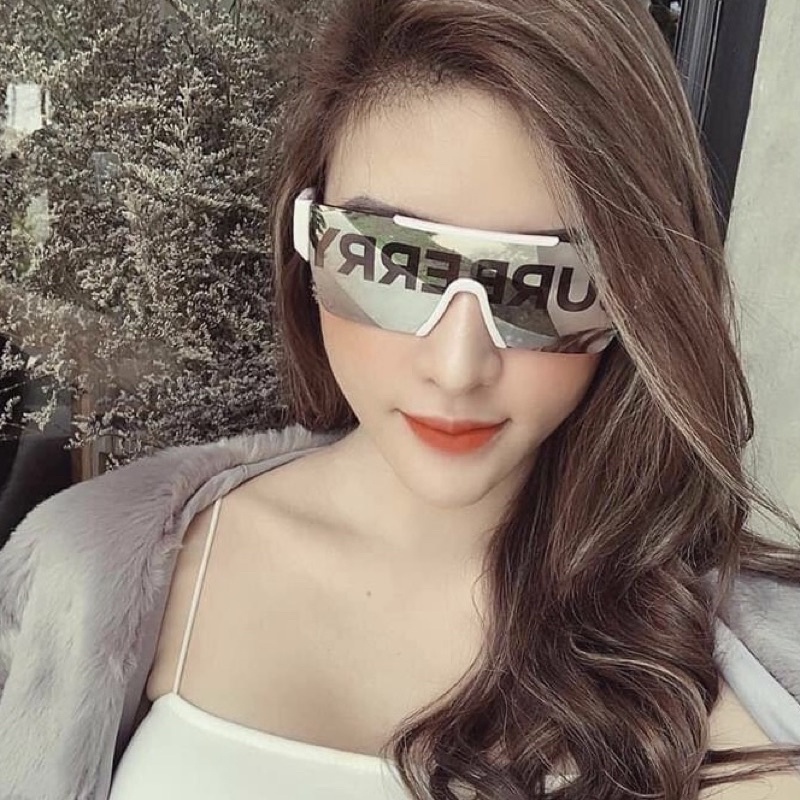 Kính râm BBR kính mát nam nữ vuông hàng hiệu thời trang 8087