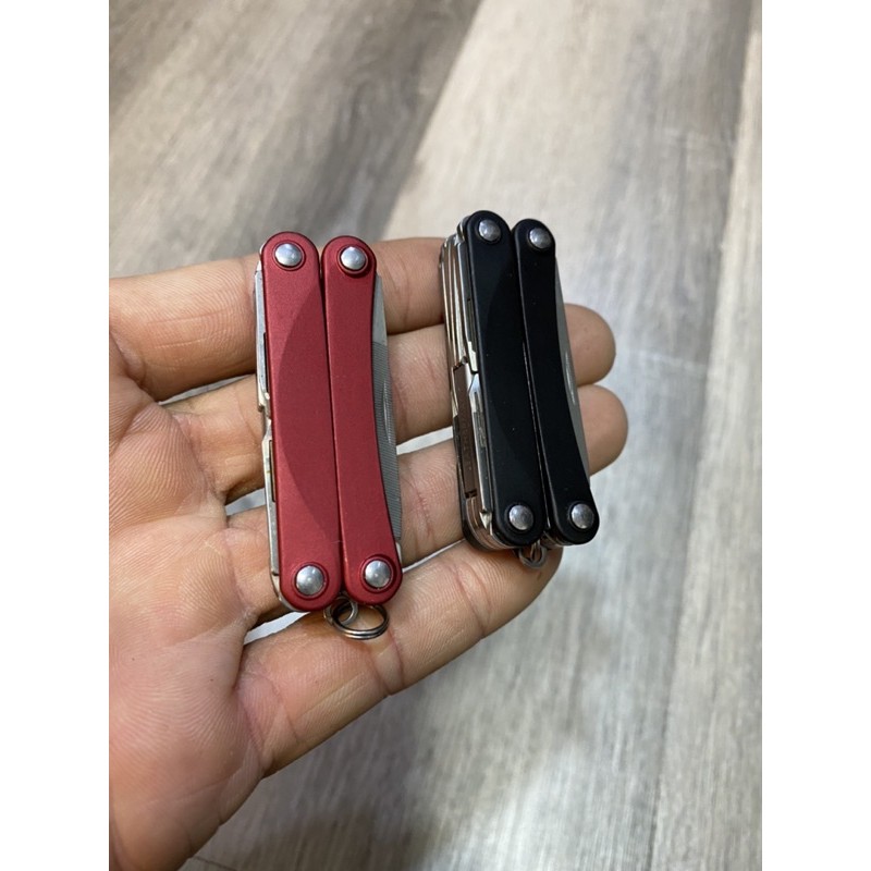 Kềm đa năng mini móc khóa Leatherman PS4