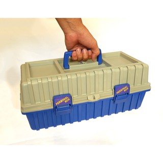 THÙNG ĐỒ NGHỀ 2 TẦNG BUDDY K0004