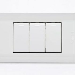 Công tắc điện hàn quốc DLW 2108 1 Chiều  Điện áp 16A - 250V~