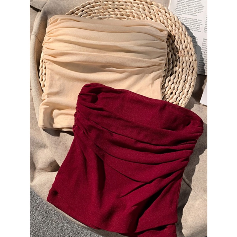 Áo Ống Thiết Kế Hợp Thời Trang Cho Nữ