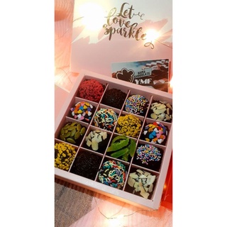 Kẹo truffle chocolate 1 viên