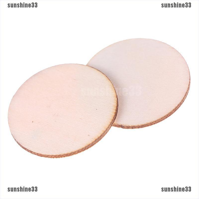 Bộ 50 Miếng Gỗ Tự Nhiên