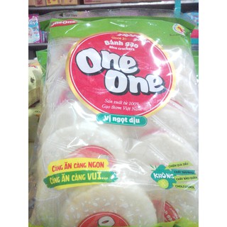 Oneone bánh gạo ngọt 180g
