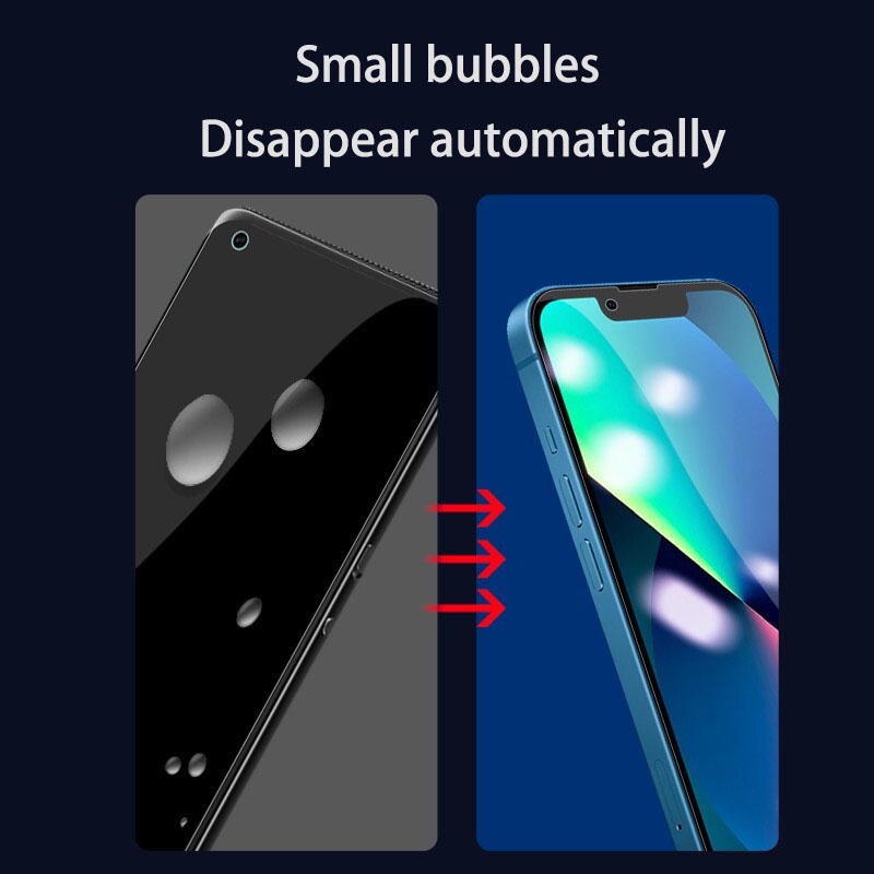 Miếng dán PPF chống xước Full Màn Cho iPhone 14 13 12 11 Pro Max Xs Xr X Se 6 6s 7 8 Plus
