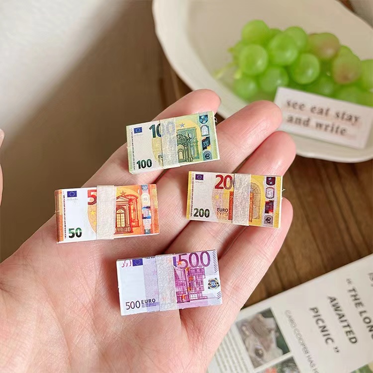 Kẹp Tóc Nhỏ Phong Cách Châu Âu Vui Nhộn Thời Trang Mới Phiên Bản Hàn Quốc Cho Bé Gái