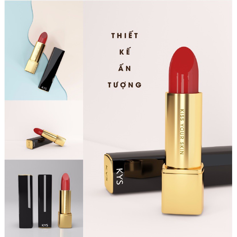 [Son sáp Chocolate] Son sáp làm từ chocolate chính hãng khử chì không độc hại | BigBuy360 - bigbuy360.vn