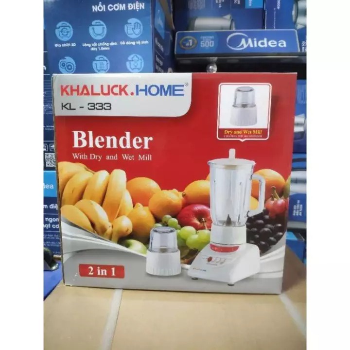 Máy xay sinh tố Khaluck.Home KL-333