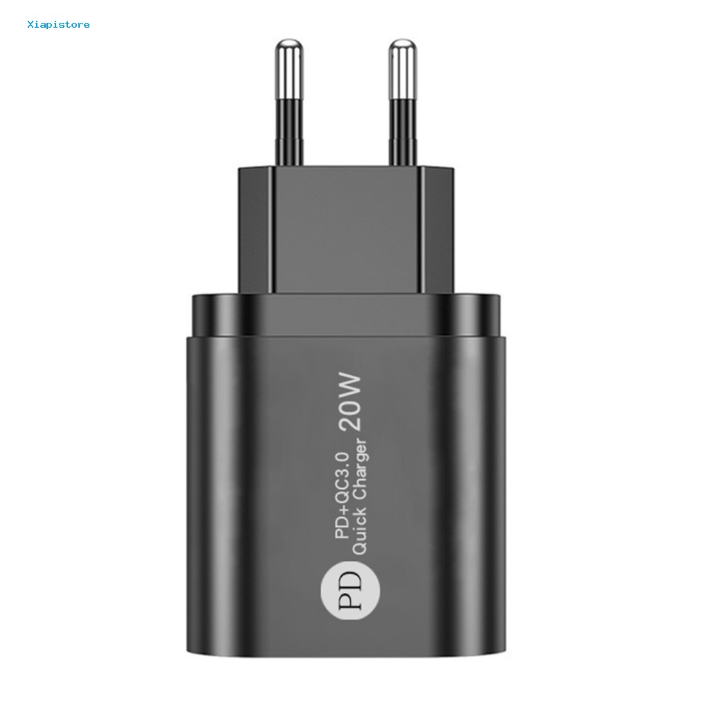 Bộ Sạc Nhanh PD20W PD Type-C Cho Điện Thoại