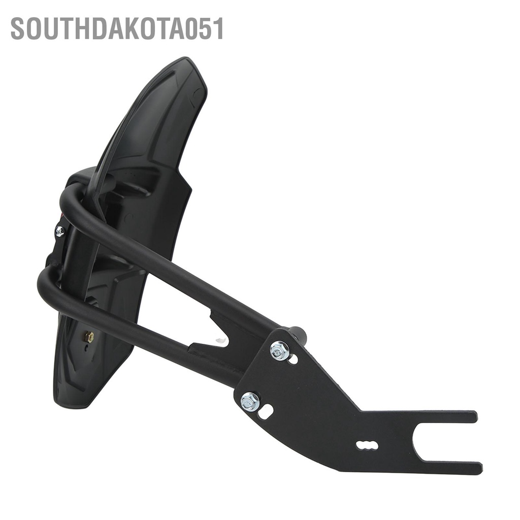 [Hàng Sẵn] Dè chắn bùn sau xe máy với phản xạ bảo vệ lốp có độ bền cao cho Kawasaki Ninjia 250 300 400【Southdakota051】