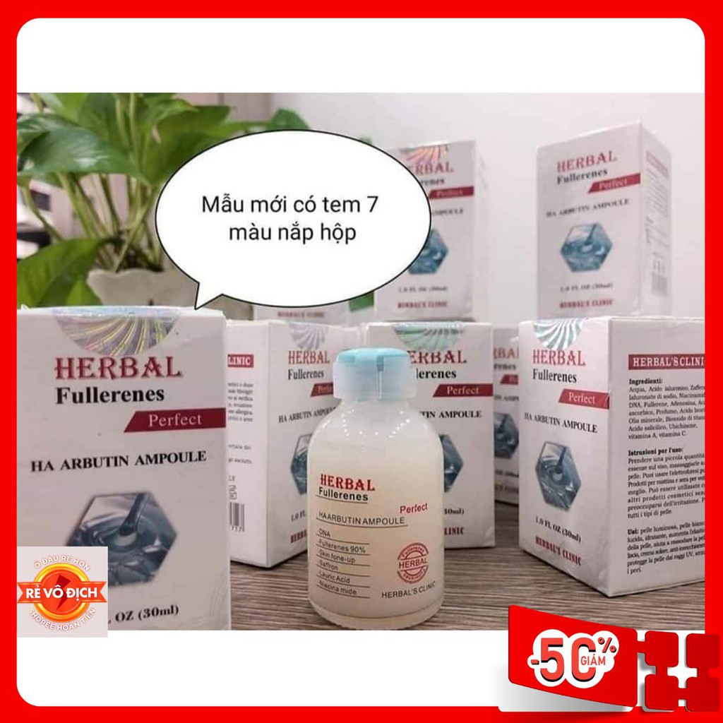 Tinh chất collagen tươi | Herbal