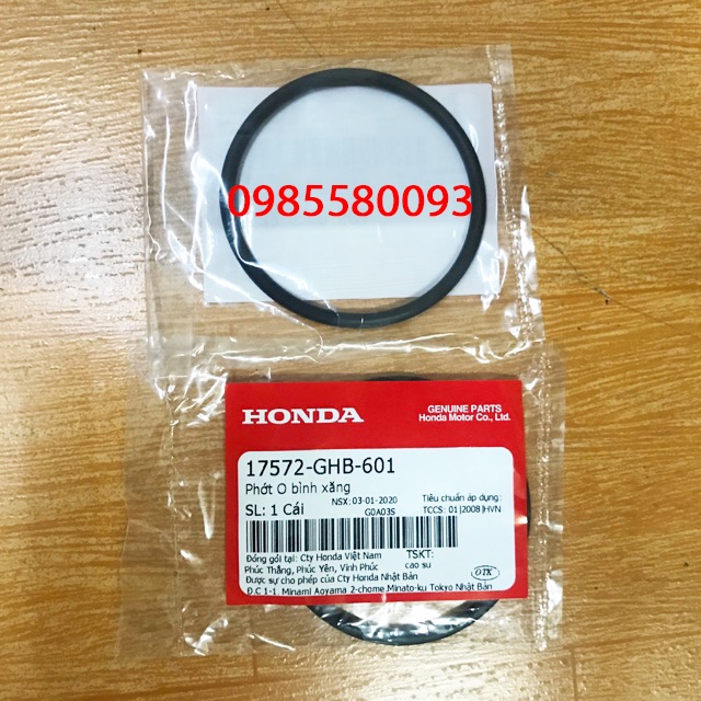 Combo Lọc xăng Winner, Winner X/Sonic chính hãng Honda