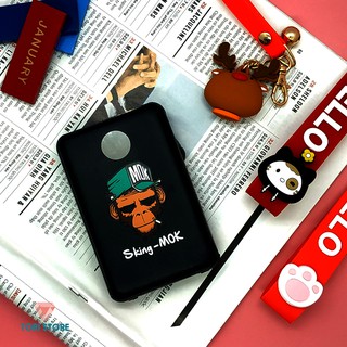 [NHẬP VIVE10P giảm ngay 10k] Sạc Dự Phòng 10000mAh Sạc Siêu Nhanh Lofter King Smoke - Bảo Hành Chính Hãng